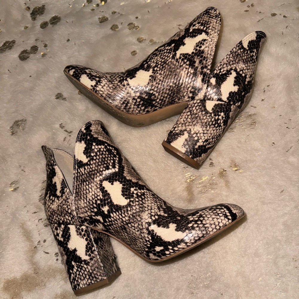 Steve Madden Rookie bootie